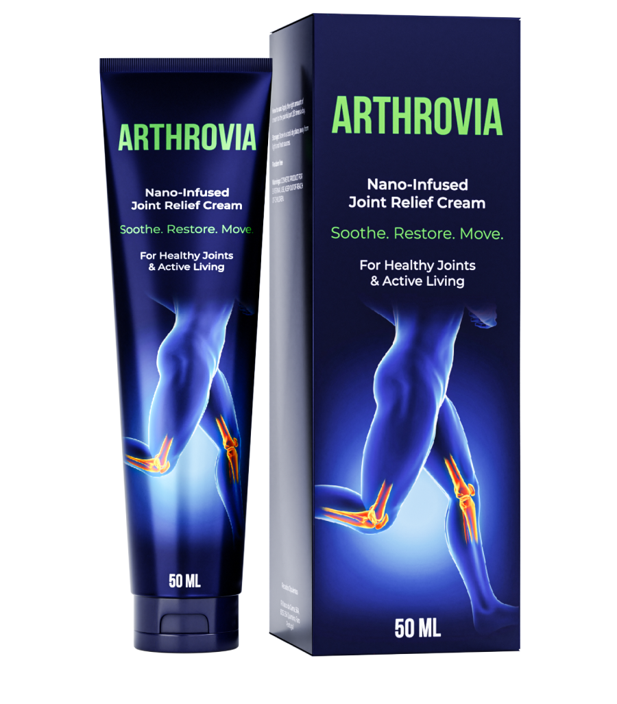 Balenie Arthrovia - produkt na kĺby